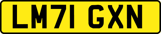 LM71GXN