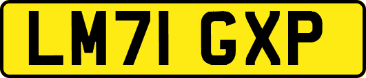 LM71GXP