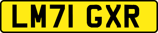 LM71GXR