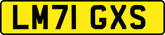 LM71GXS