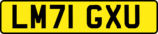LM71GXU