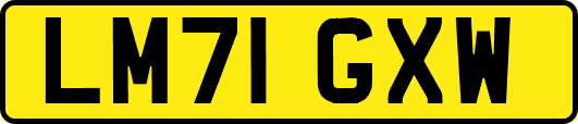 LM71GXW