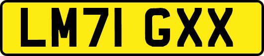 LM71GXX