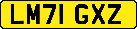LM71GXZ