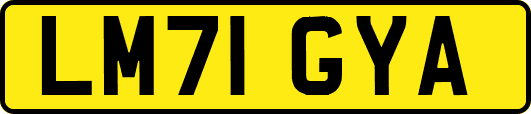 LM71GYA