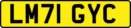 LM71GYC
