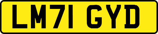 LM71GYD