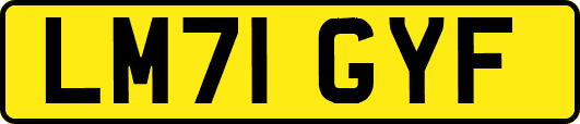 LM71GYF