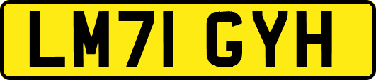 LM71GYH