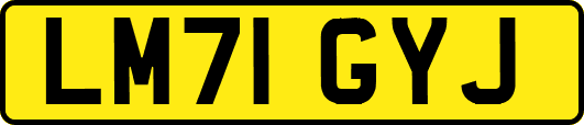 LM71GYJ