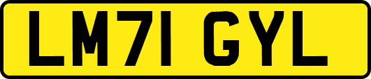 LM71GYL