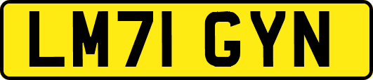 LM71GYN