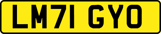 LM71GYO