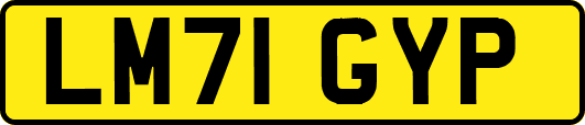 LM71GYP