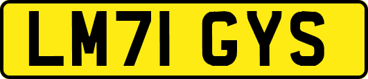 LM71GYS