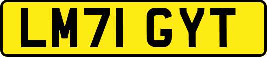 LM71GYT