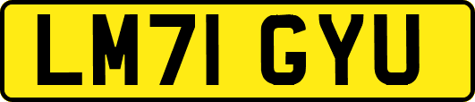 LM71GYU