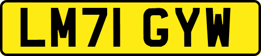LM71GYW