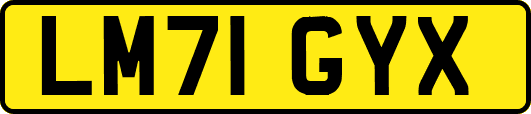 LM71GYX