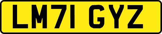 LM71GYZ
