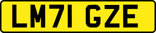 LM71GZE