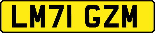 LM71GZM