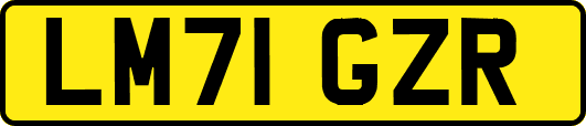 LM71GZR
