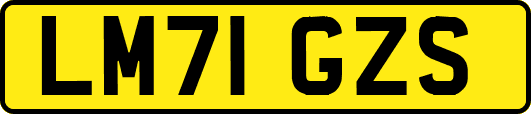 LM71GZS
