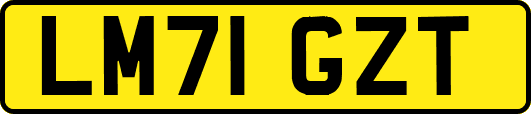 LM71GZT
