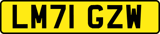 LM71GZW
