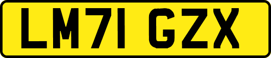 LM71GZX