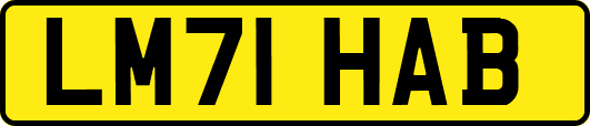 LM71HAB