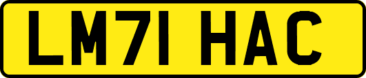 LM71HAC