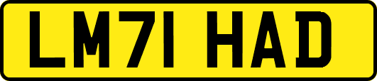 LM71HAD