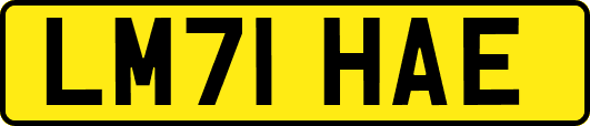 LM71HAE