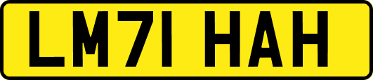 LM71HAH
