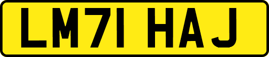 LM71HAJ