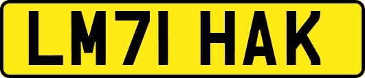 LM71HAK