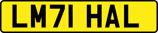 LM71HAL