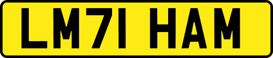 LM71HAM