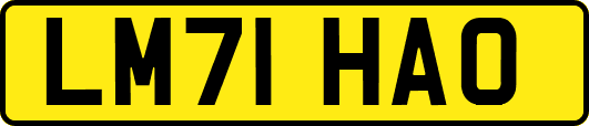 LM71HAO