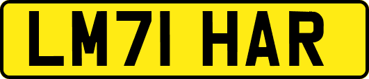 LM71HAR