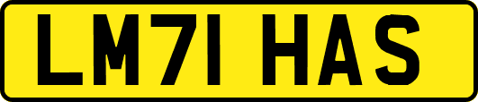 LM71HAS