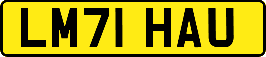 LM71HAU