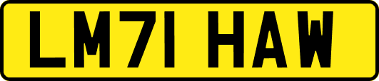 LM71HAW