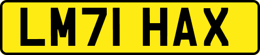 LM71HAX
