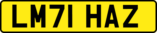 LM71HAZ