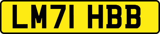 LM71HBB