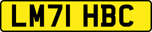 LM71HBC