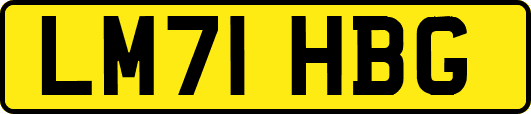 LM71HBG